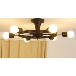 Reguleringen Kontrol Loftlamper