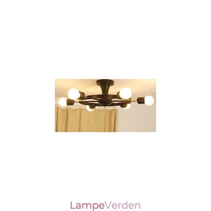 Reguleringen Kontrol Loftlamper