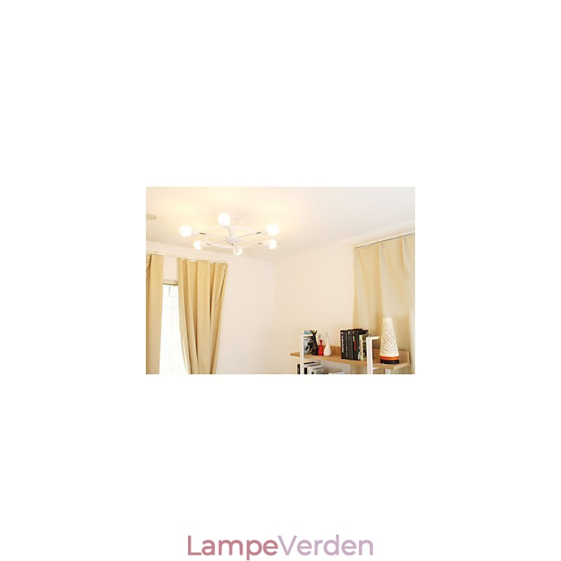 Reguleringen Kontrol Loftlamper