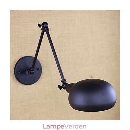 Long Arm Double Festival Gendannelse af ældgamle måder Smedejernsvæglampe personlighed Long Arm Double Festival Gendannelse af ældgamle måder Smedejernsvæglampe personlighed
