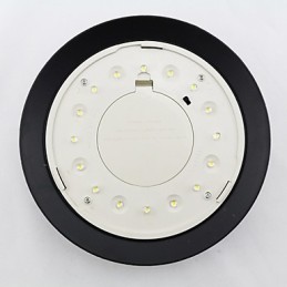 Udendørs Solenergi Hvid Villa Vægmontering Havegård Dørsti Lys Lampe