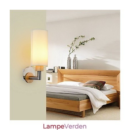 Væglamper Moderne moderne træbambus