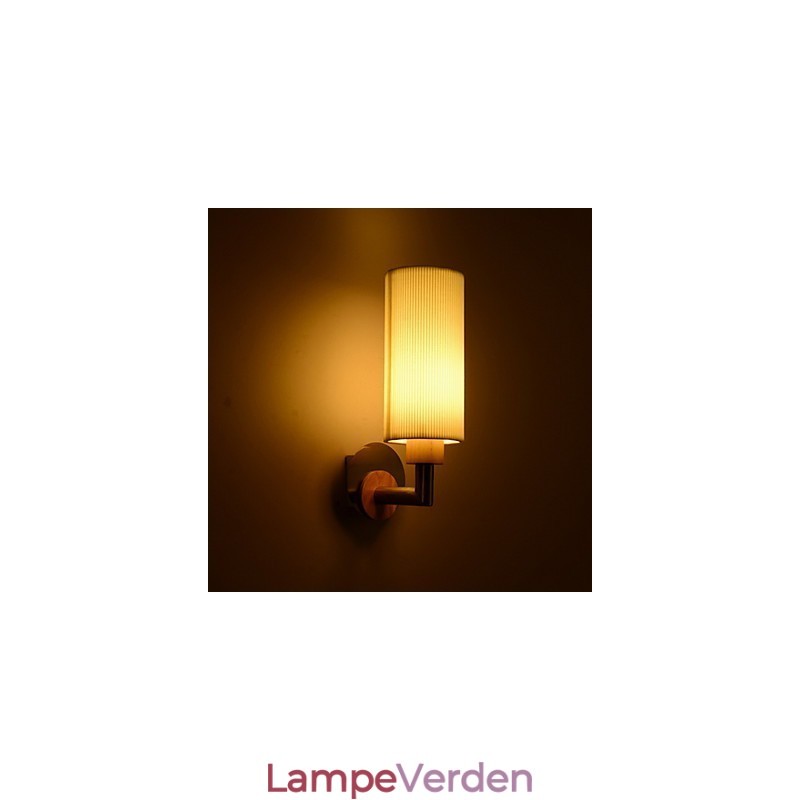 Væglamper Moderne moderne træbambus