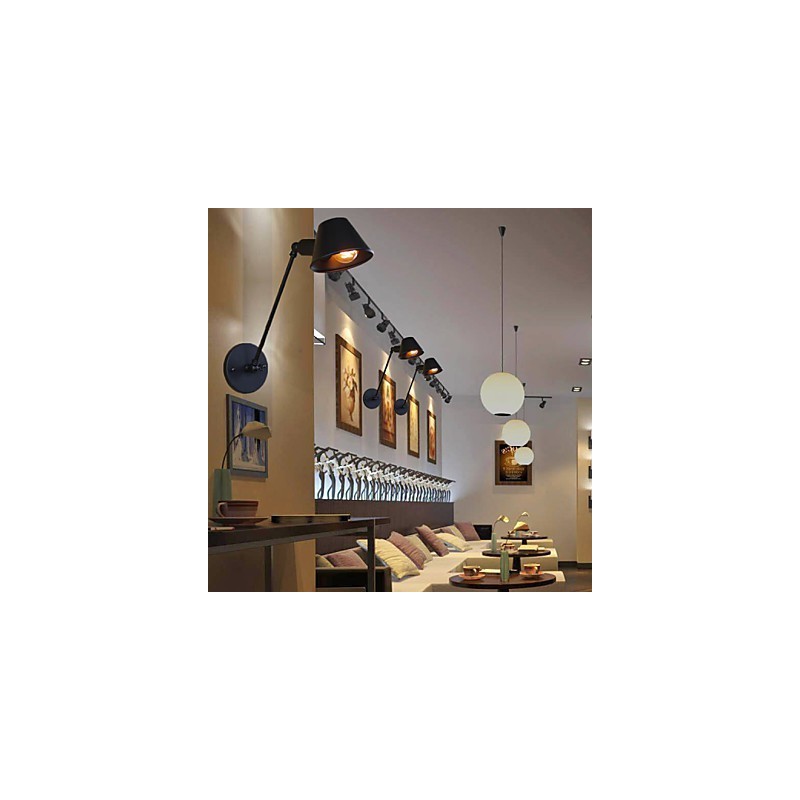 Væglamper Traditionel klassisk metal