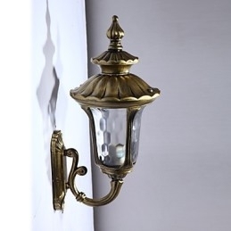 Garden Villa High Grade Lamp Archaize Creative Vintage Væglampe Lights