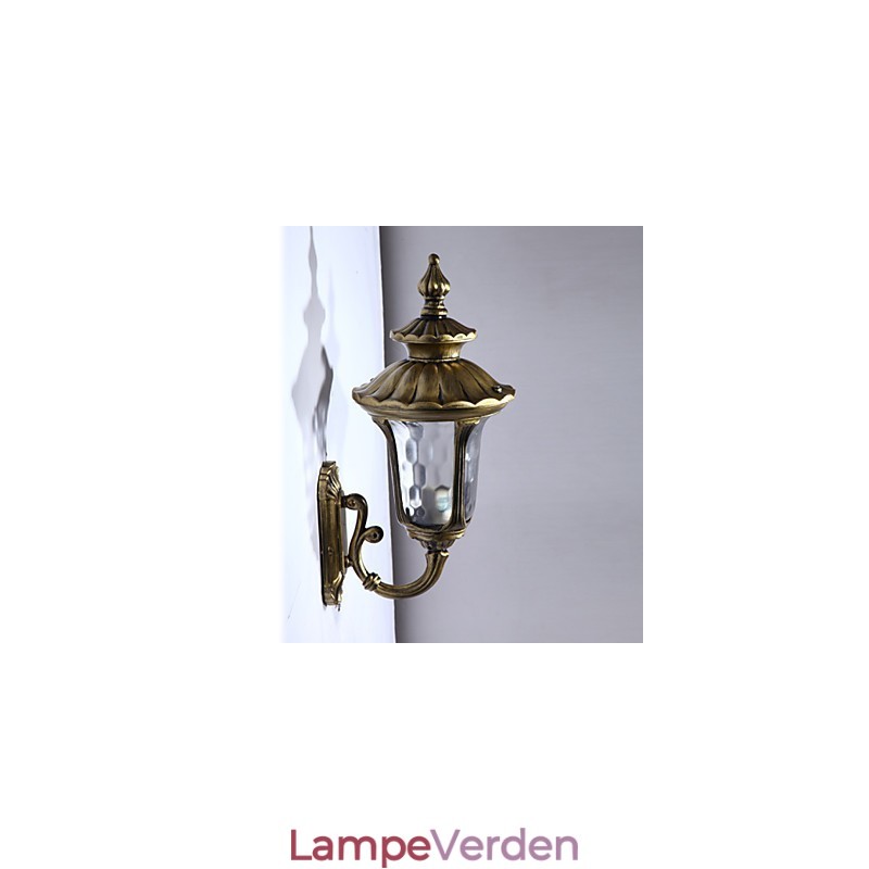 Garden Villa High Grade Lamp Archaize Creative Vintage Væglampe Lights