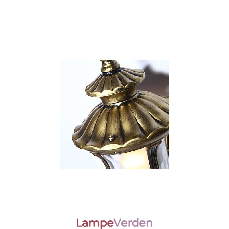 Garden Villa High Grade Lamp Archaize Creative Vintage Væglampe Lights