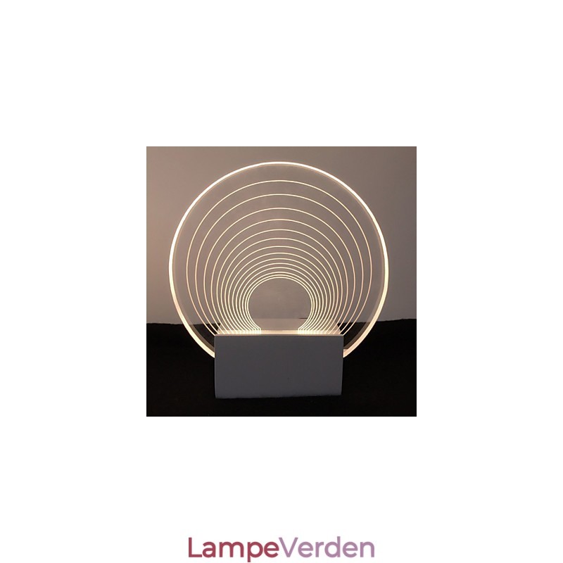 Væglamper Moderne moderne metal