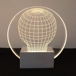 Væglamper Moderne moderne metal