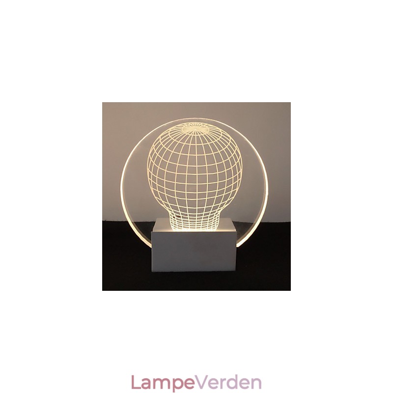 Væglamper Moderne moderne metal