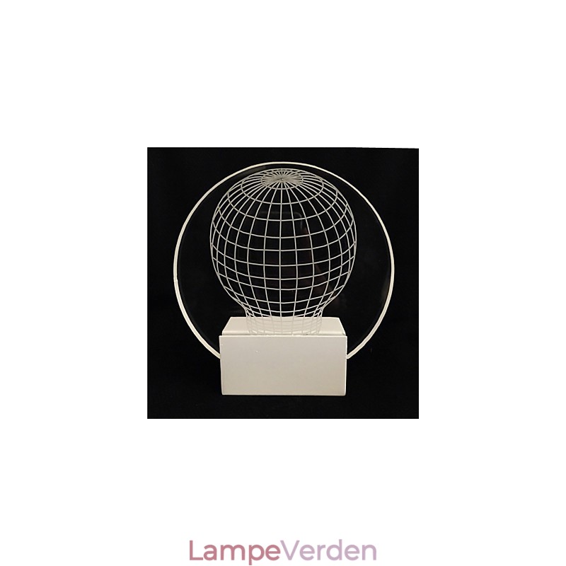 Væglamper Moderne moderne metal