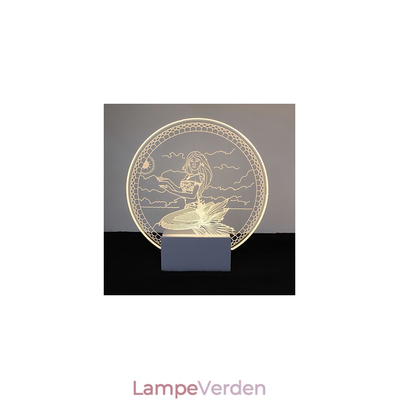 Væglamper Moderne moderne metal