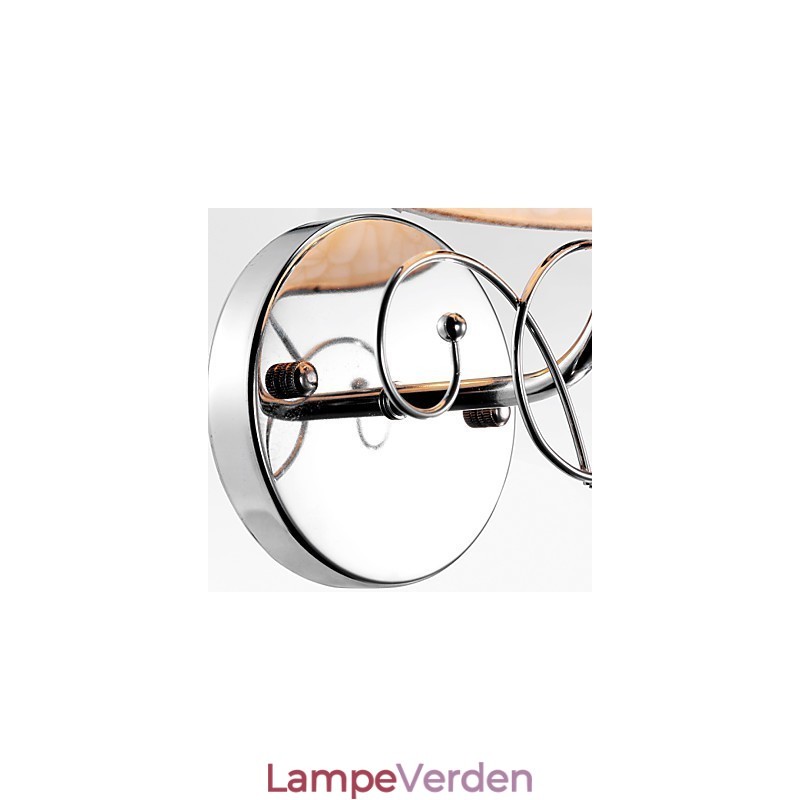Væglamper Badeværelsesbelysning Udendørs væglamper Ministil Moderne Moderne Metal