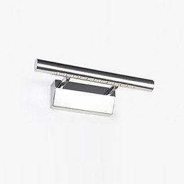 Badeværelsesbelysning Vægskiver Læsevæglamper Ministil Moderne Moderne Metal