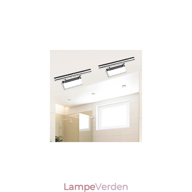 Badeværelsesbelysning Vægskiver Læsevæglamper Ministil Moderne Moderne Metal