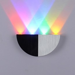 Flush Mount væglamper Modern Contemporary Metal