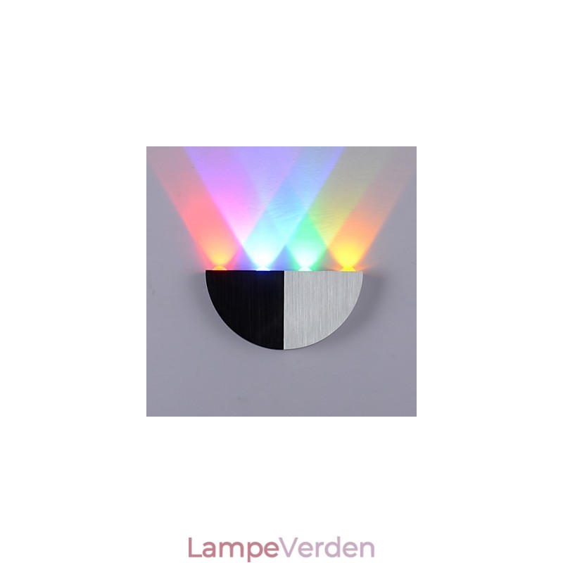 Flush Mount væglamper Modern Contemporary Metal