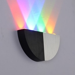 Flush Mount væglamper Modern Contemporary Metal