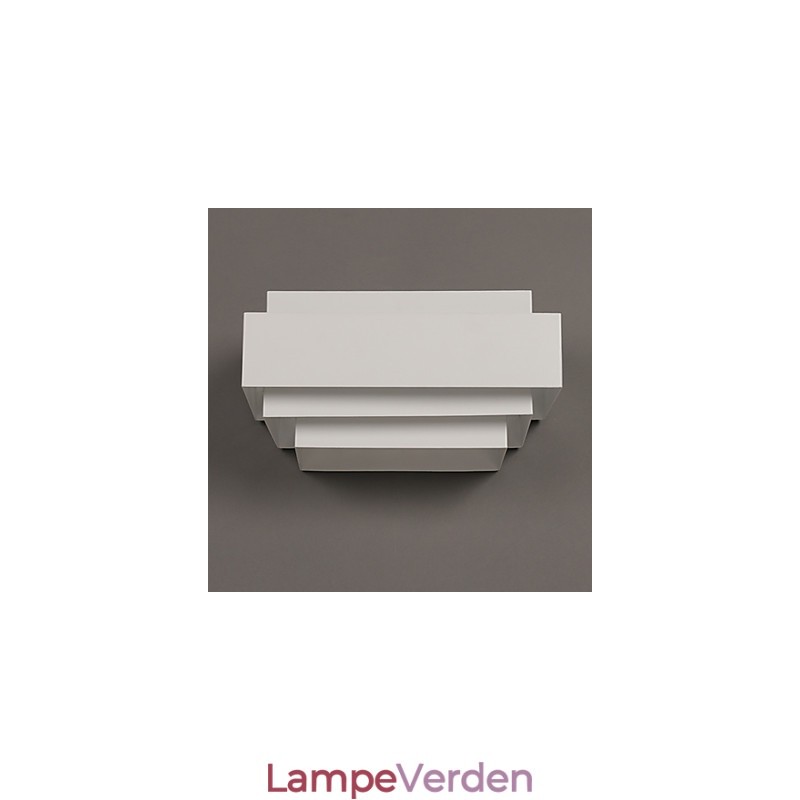 Kreativ personlighed Smedejerns væglampe lys