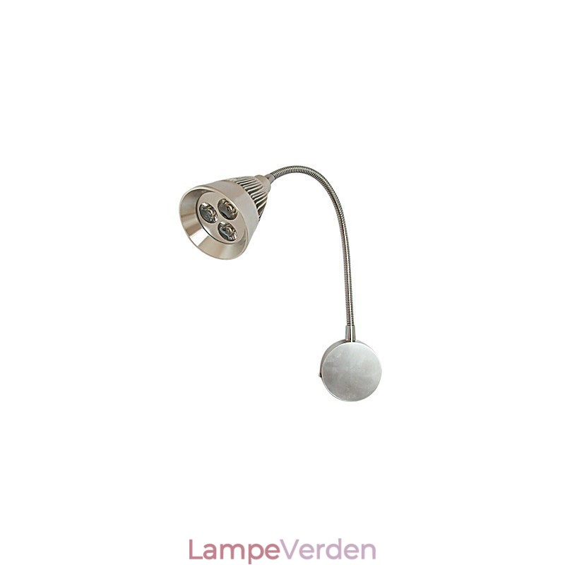 Væglampe Spotlight Spejllampe Vinskabslys