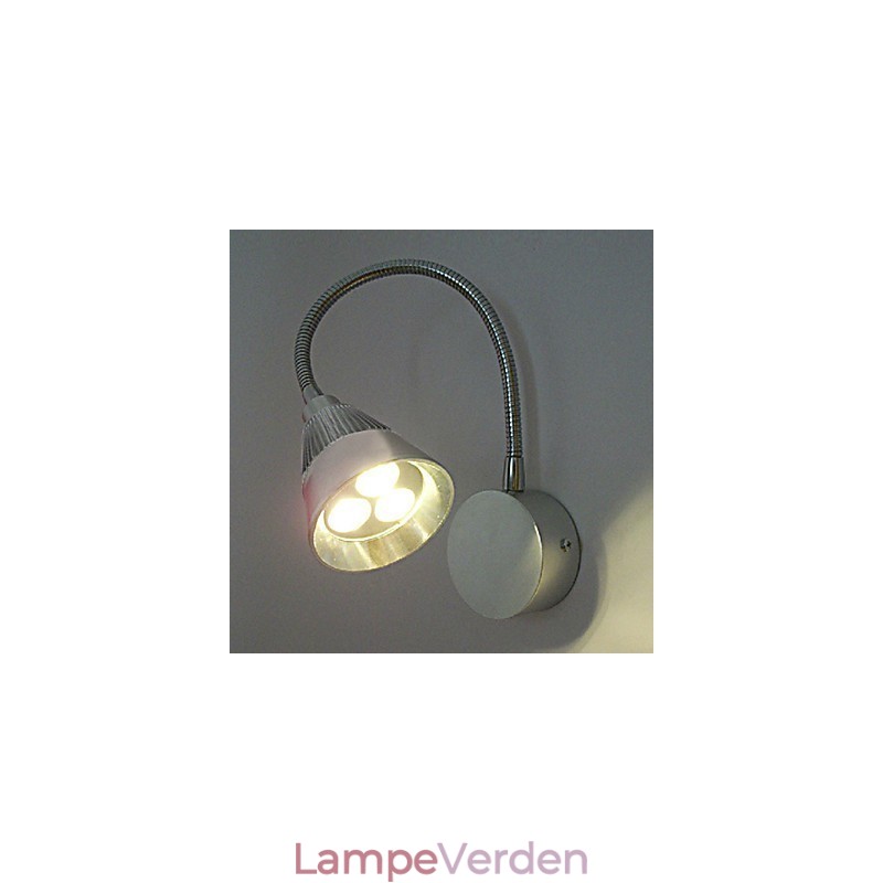 Væglampe Spotlight Spejllampe Vinskabslys