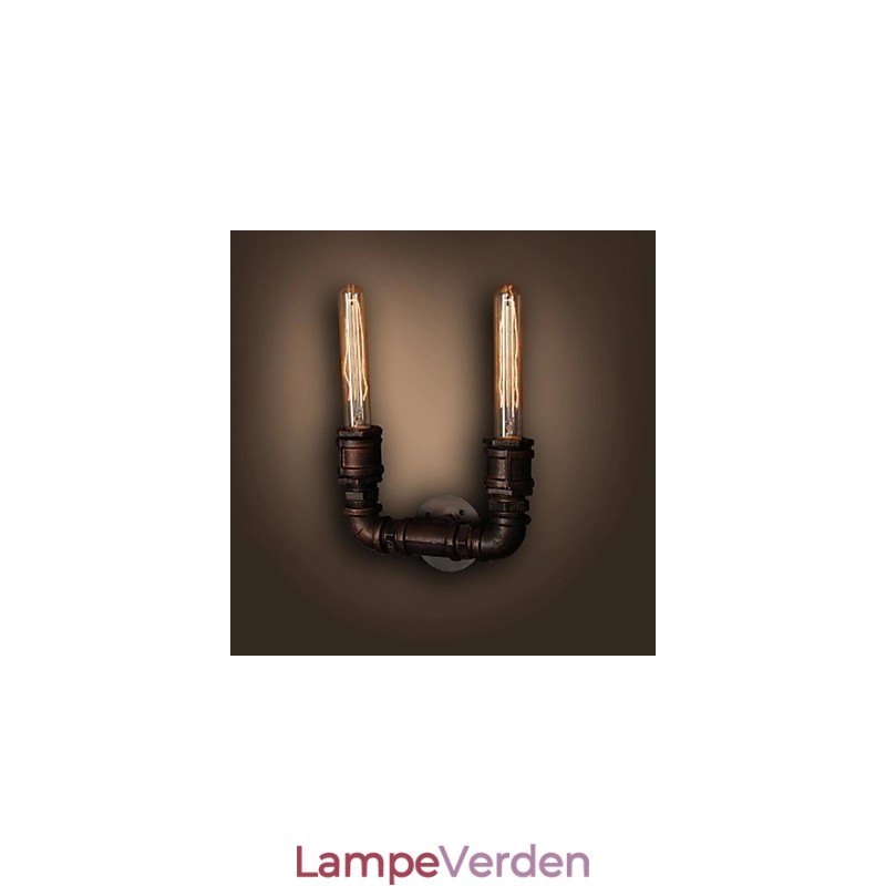 Originality Retro 2Light vandrør