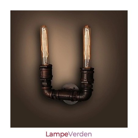 Originality Retro 2Light vandrør Originality Retro 2Light vandrør