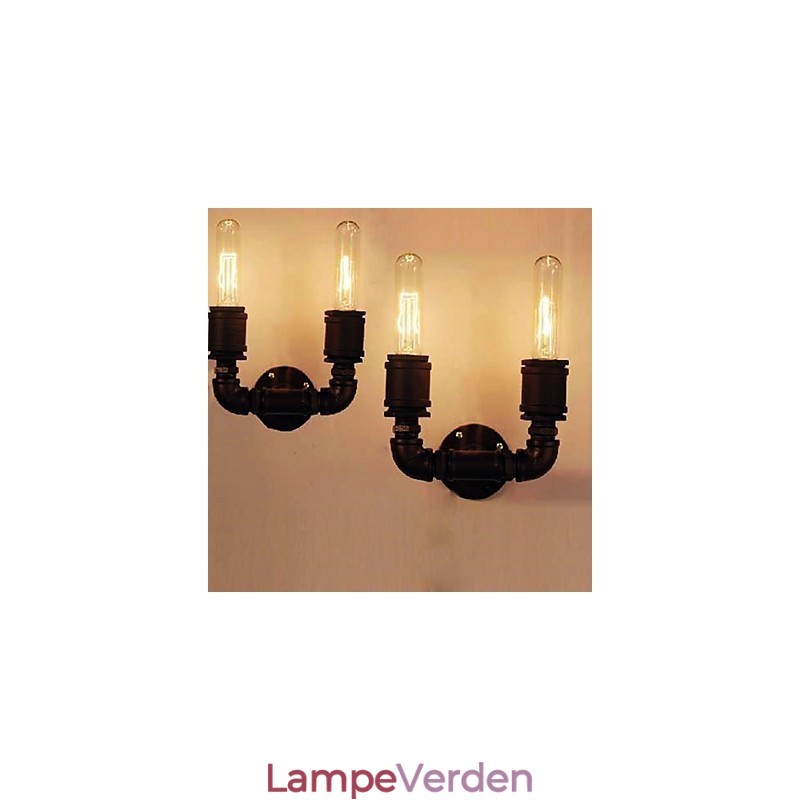 Originality Retro 2Light vandrør