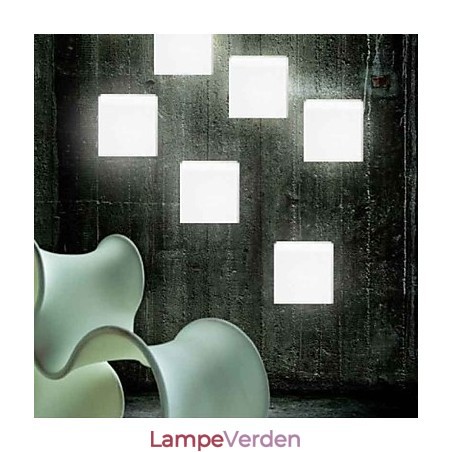 Christmas A Cube Inception Væglampe Lys