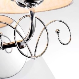 Europæisk stil kreative moderne og kontraheret krystal væglampe lys