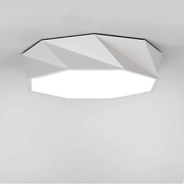 Moderne moderne dekorativt design loftslampe
