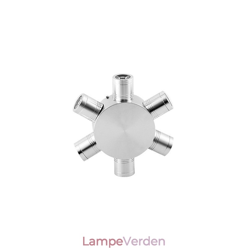 Mini Style Væglamper Moderne Moderne Metal