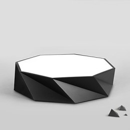 Moderne moderne dekorativt design loftslampe