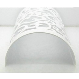 ALLE BLÅ Højkvalitetsdekoration af udskæringsmønstre eller design på træværksvæglampe