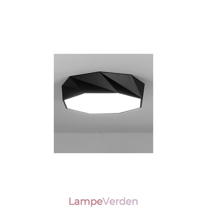 Moderne moderne dekorativt design loftslampe