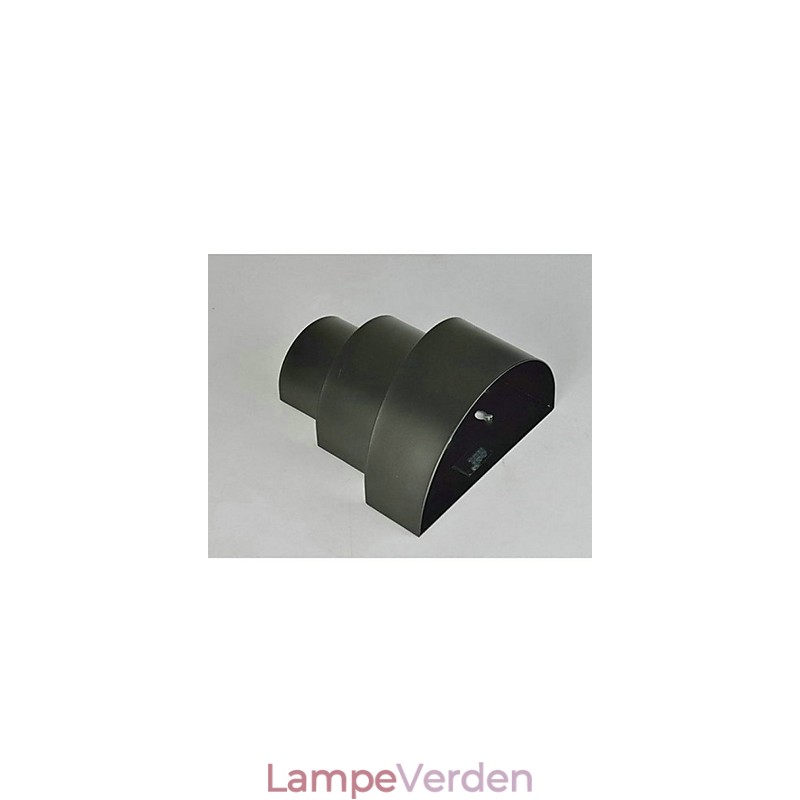 Højkvalitets moderne modedesign Spiral væglampe Kreativ væglampe
