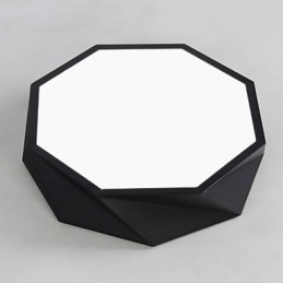 Moderne moderne dekorativt design loftslampe