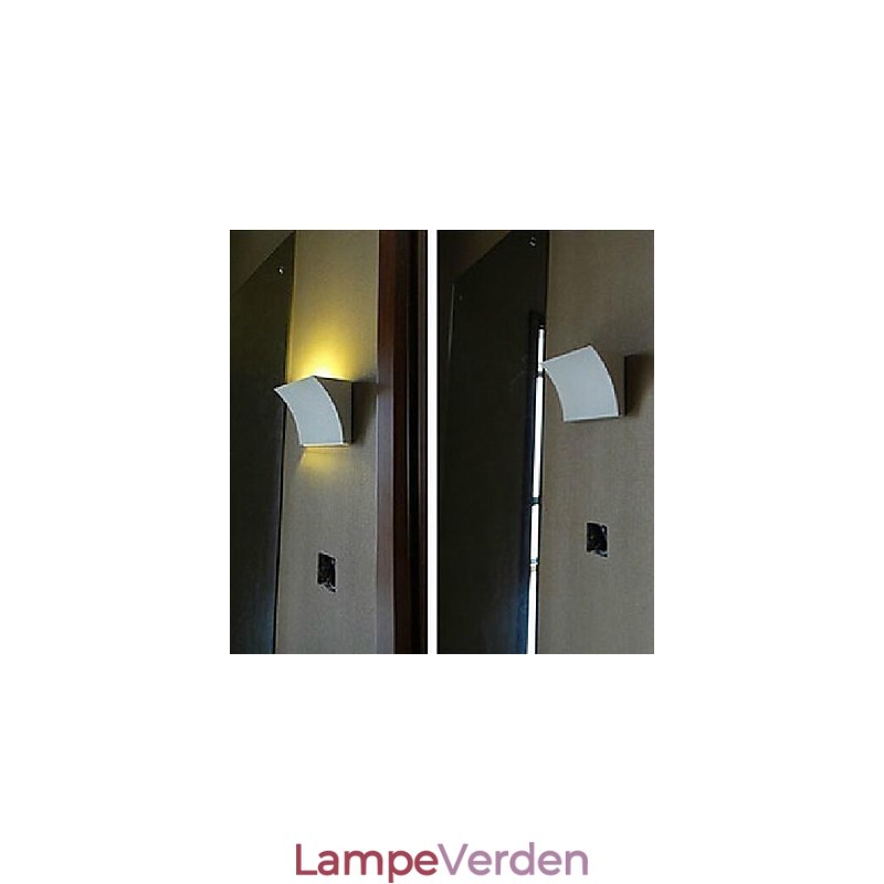 Væglamper Moderne moderne metal