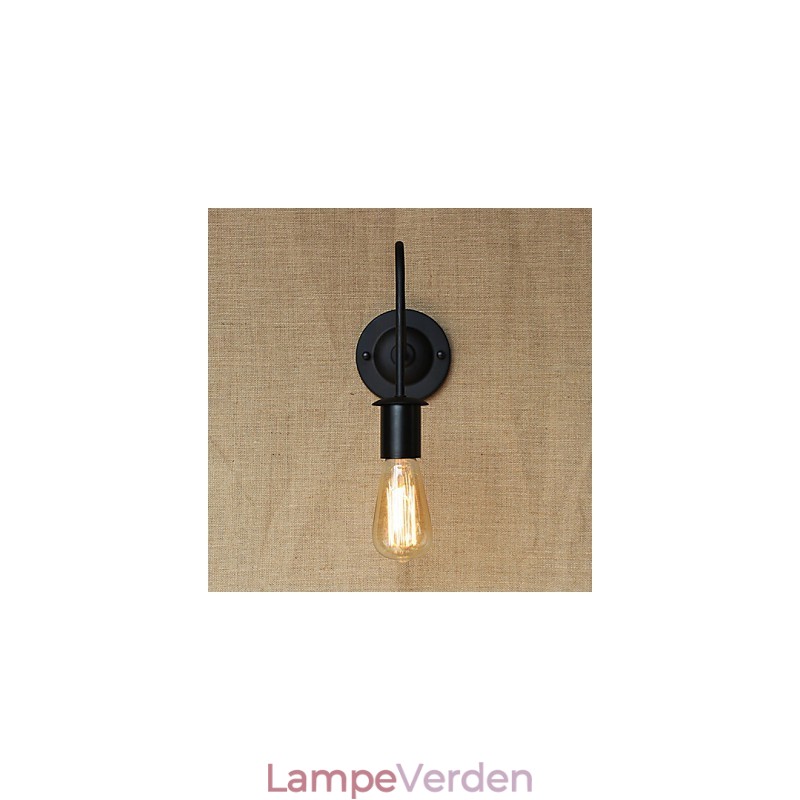 Amerikansk Country Pastoral Enkelhed Kreativ Personlighed Retro Dekorativ Væglampe Gangtrappe