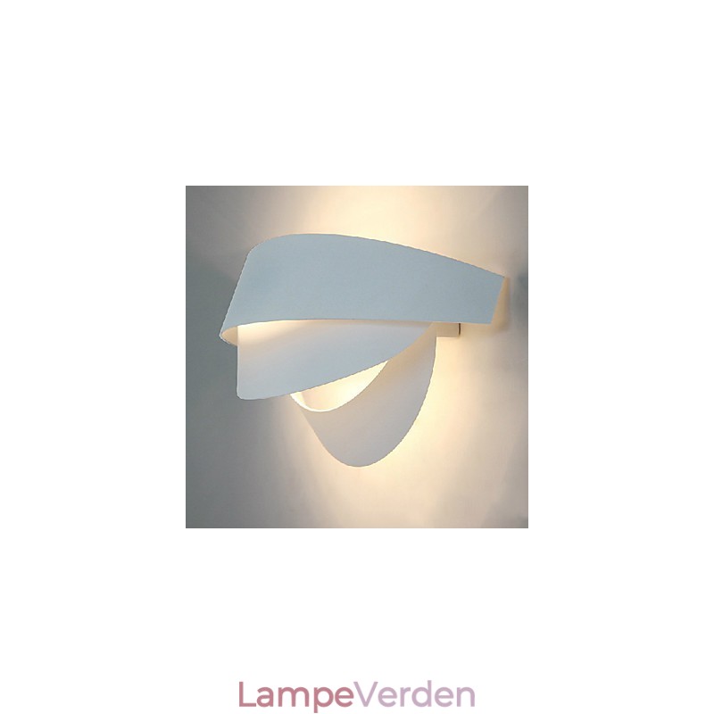 Flush Mount væglamper Modern Contemporary Metal