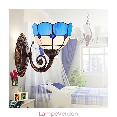 Europa Type Restoring Ancient Ways Væglampe Creative Mediterranean Glass Lights Europa Type Restoring Ancient Ways Væglampe Creative Mediterranean Glass Lights