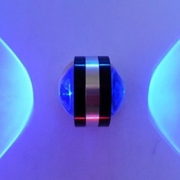 Flush Mount væglamper Modern Contemporary Metal
