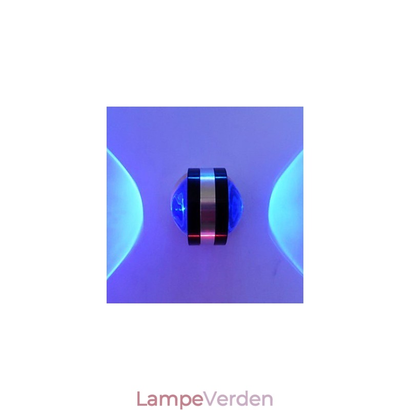 Flush Mount væglamper Modern Contemporary Metal