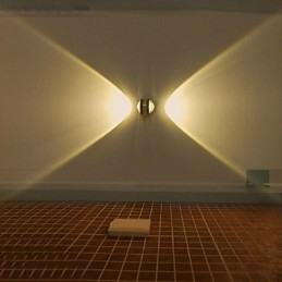 Flush Mount væglamper Modern Contemporary Metal