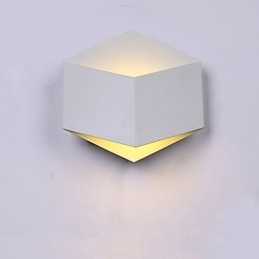 Creative Diamond Akryl Væglampe Lys
