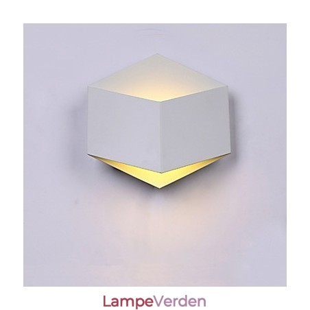 Creative Diamond Akryl Væglampe Lys