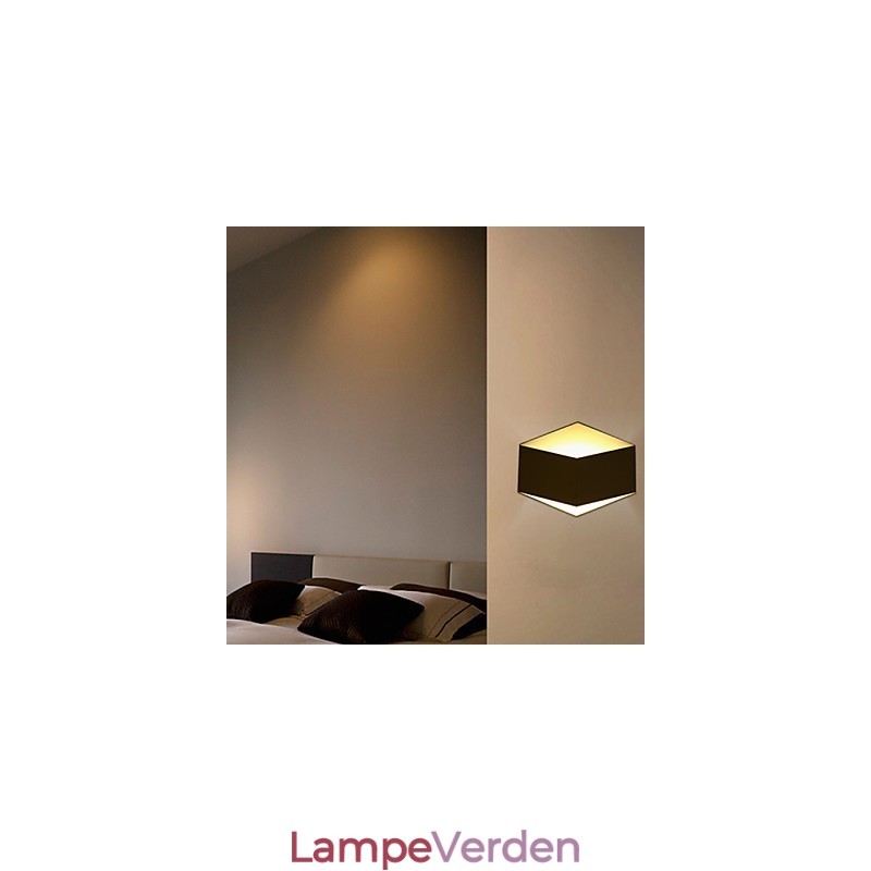 Creative Diamond Akryl Væglampe Lys