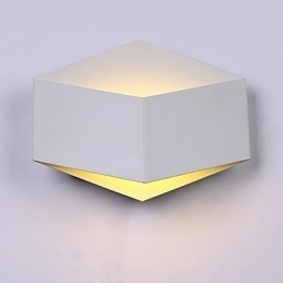 Creative Diamond Akryl Væglampe Lys