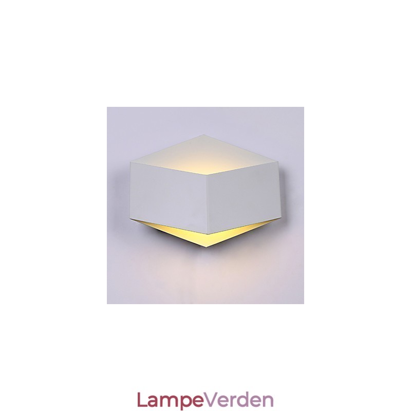 Creative Diamond Akryl Væglampe Lys