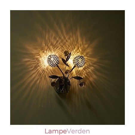 Væglamper Krystal Mini Style Moderne Moderne Metal Væglamper Krystal Mini Style Moderne Moderne Metal